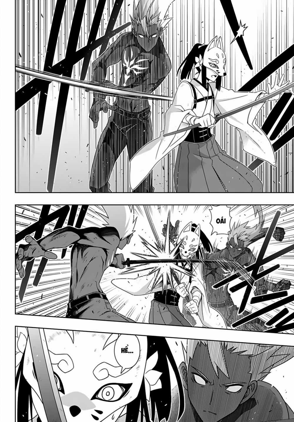 Uq Holder Chapter 172 trang 6