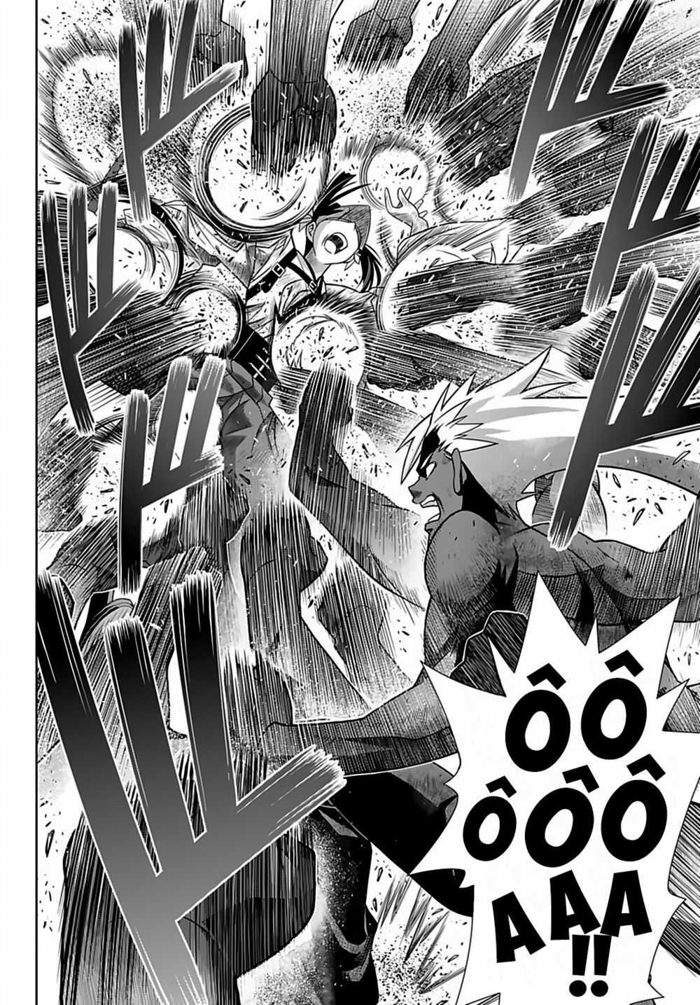 Uq Holder Chapter 172 trang 8