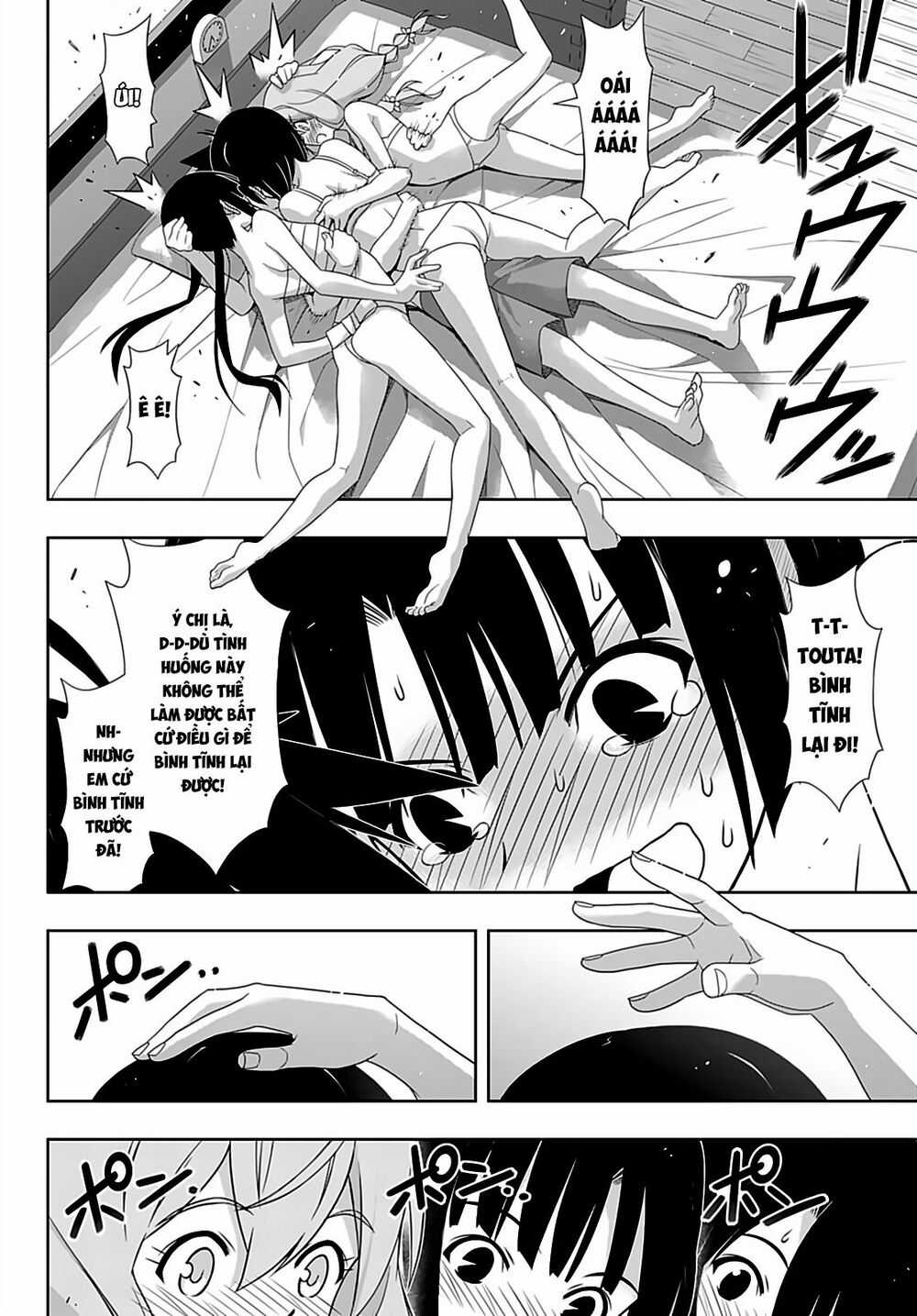 Uq Holder Chapter 173 trang 39