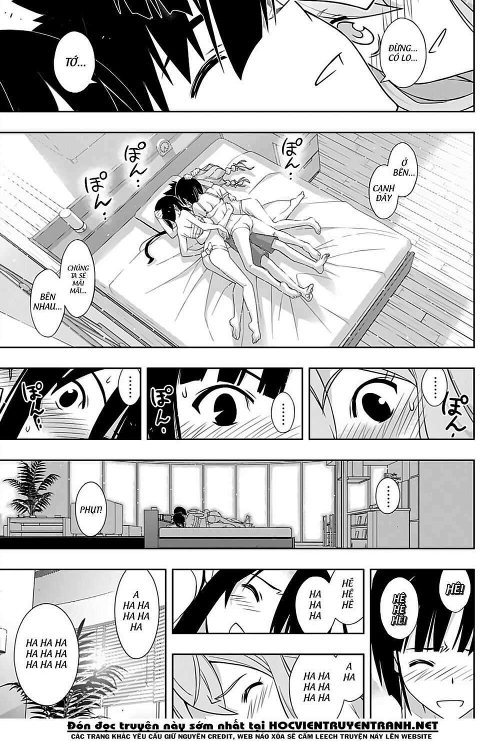 Uq Holder Chapter 173 trang 40