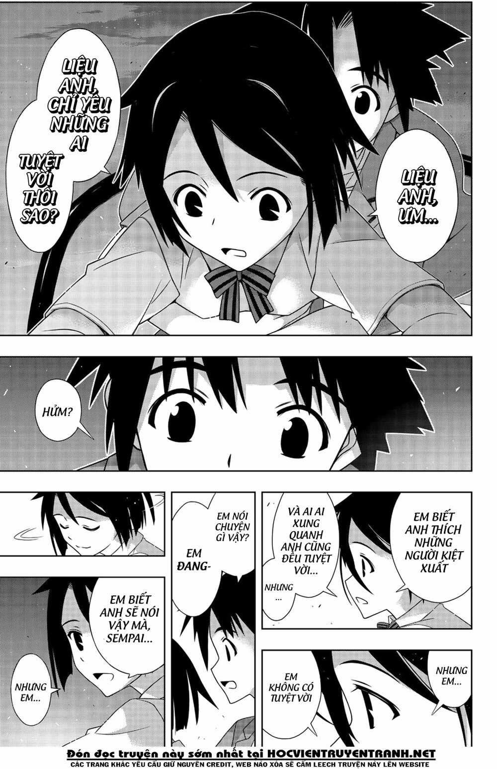 Uq Holder Chapter 174 trang 33