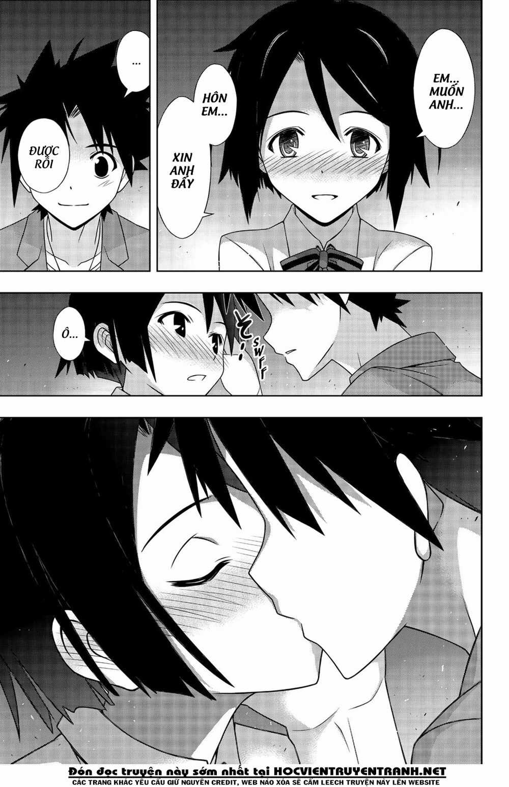 Uq Holder Chapter 174 trang 37