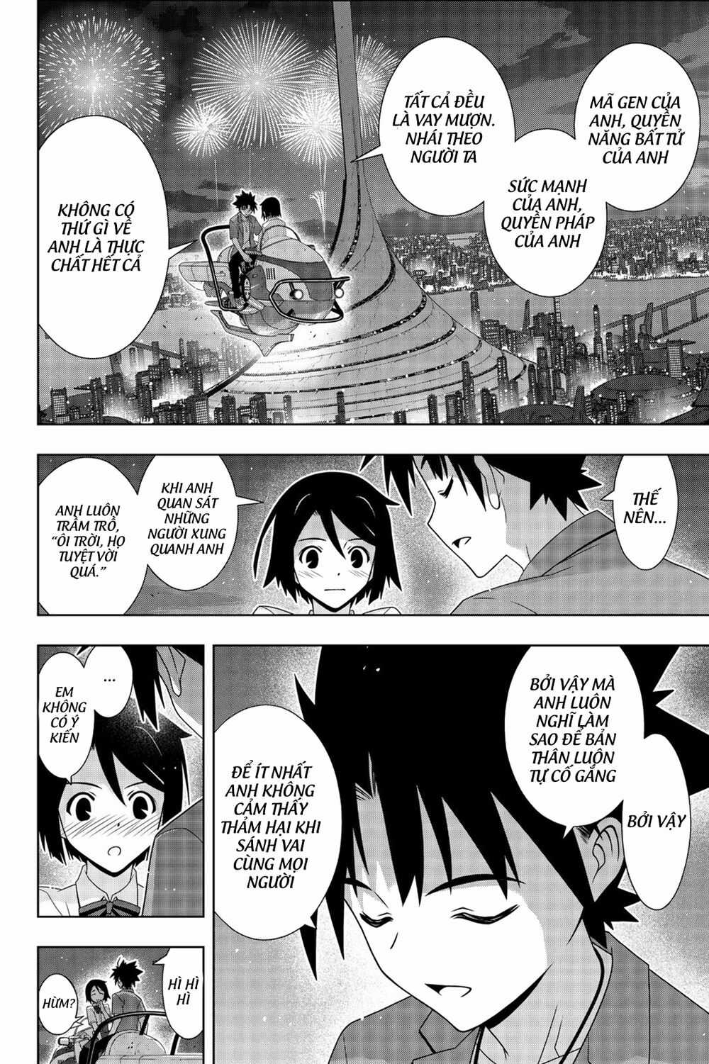 Uq Holder Chapter 174 trang 40