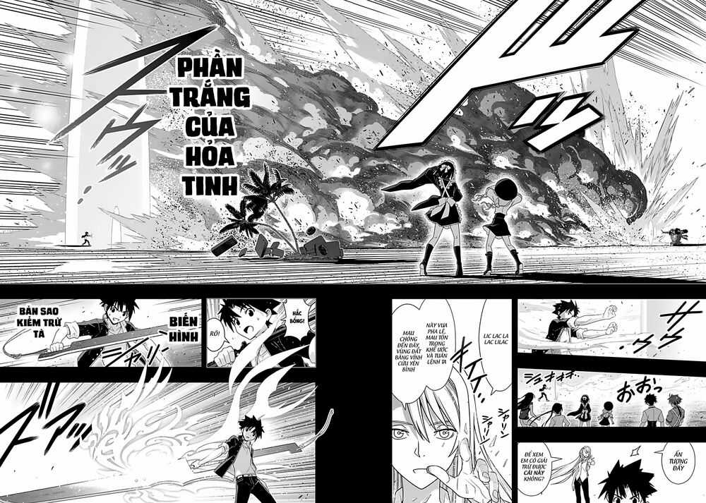 Uq Holder Chapter 175 trang 14