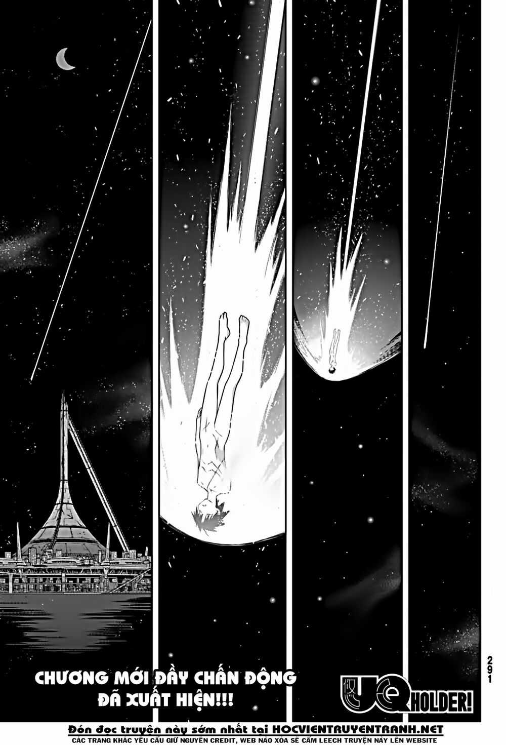 Uq Holder Chapter 175 trang 3