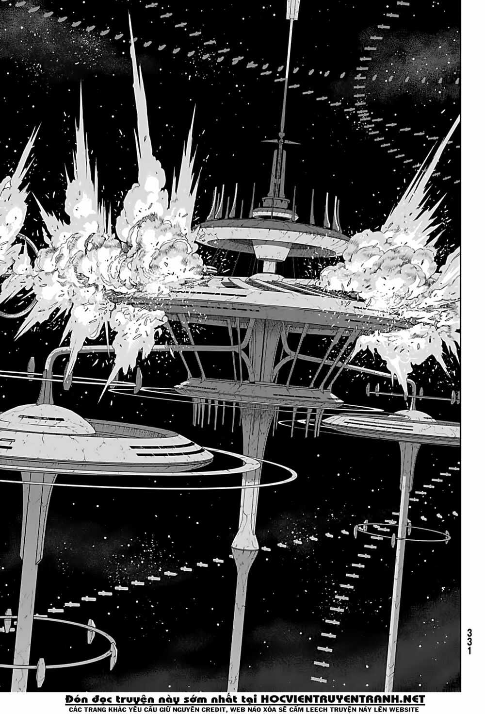 Uq Holder Chapter 175 trang 40