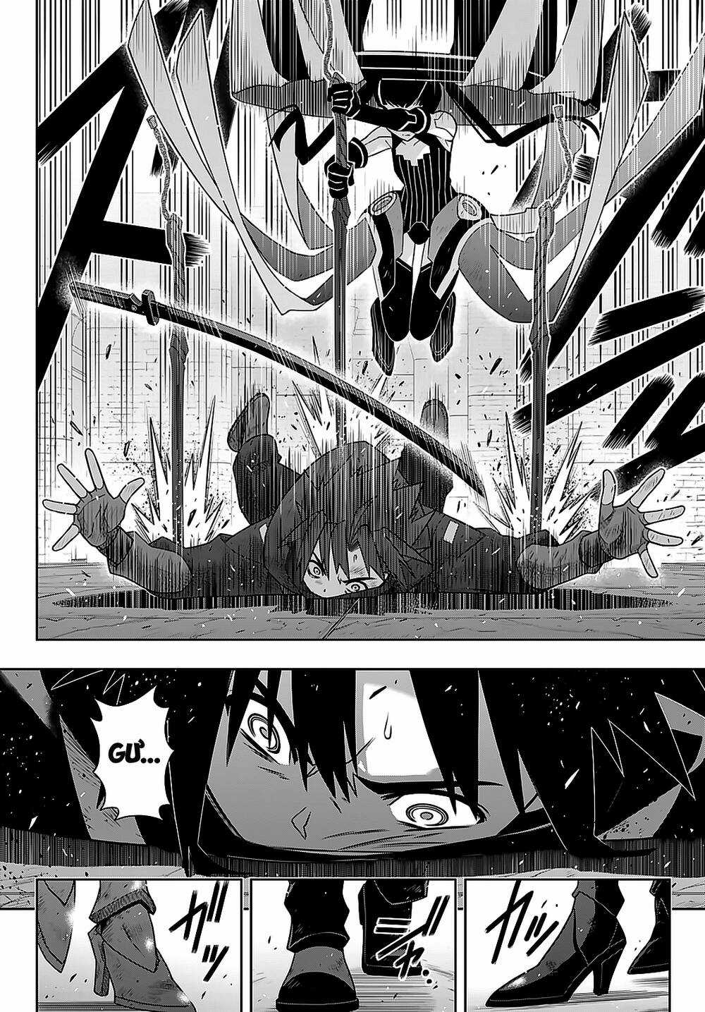 Uq Holder Chapter 178 trang 20