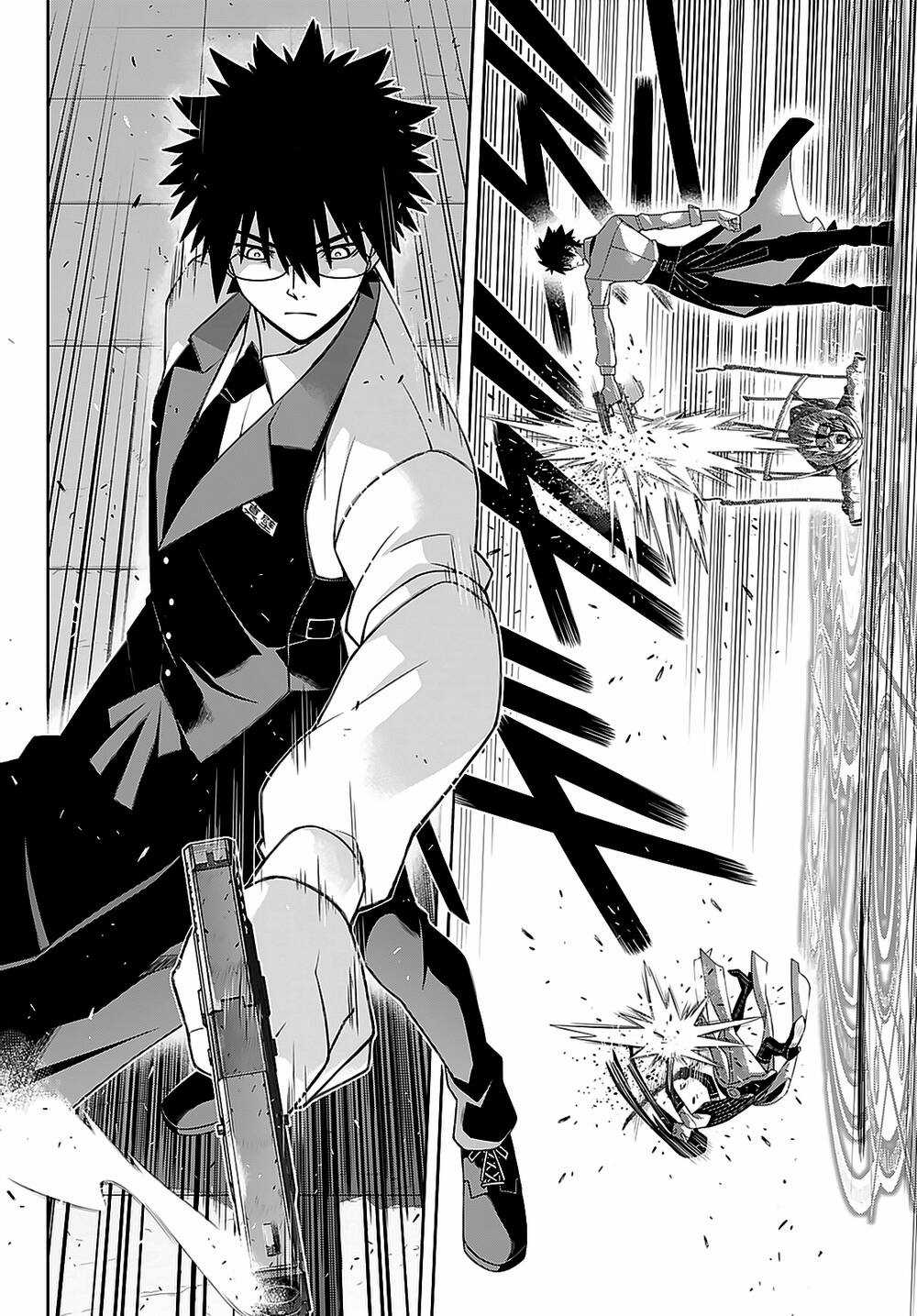 Uq Holder Chapter 178 trang 30