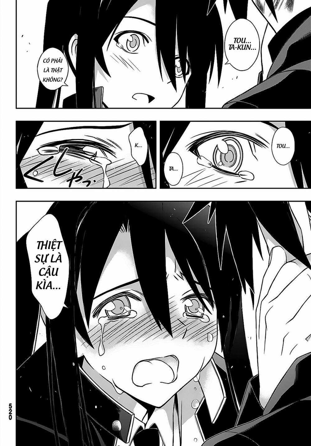 Uq Holder Chapter 178 trang 40