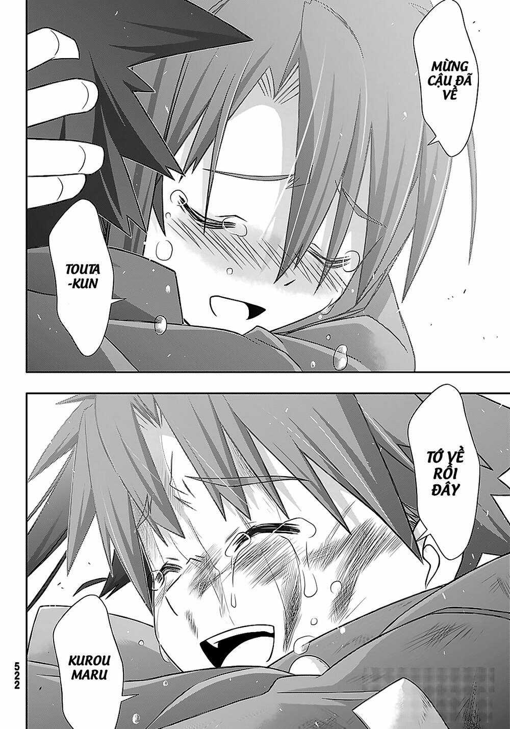 Uq Holder Chapter 178 trang 42