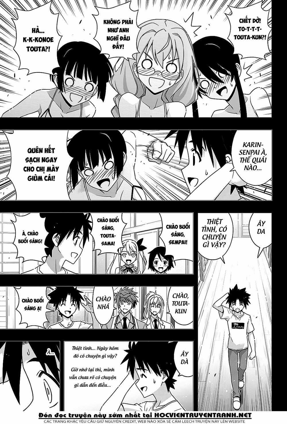 Uq Holder Chapter 178 trang 5