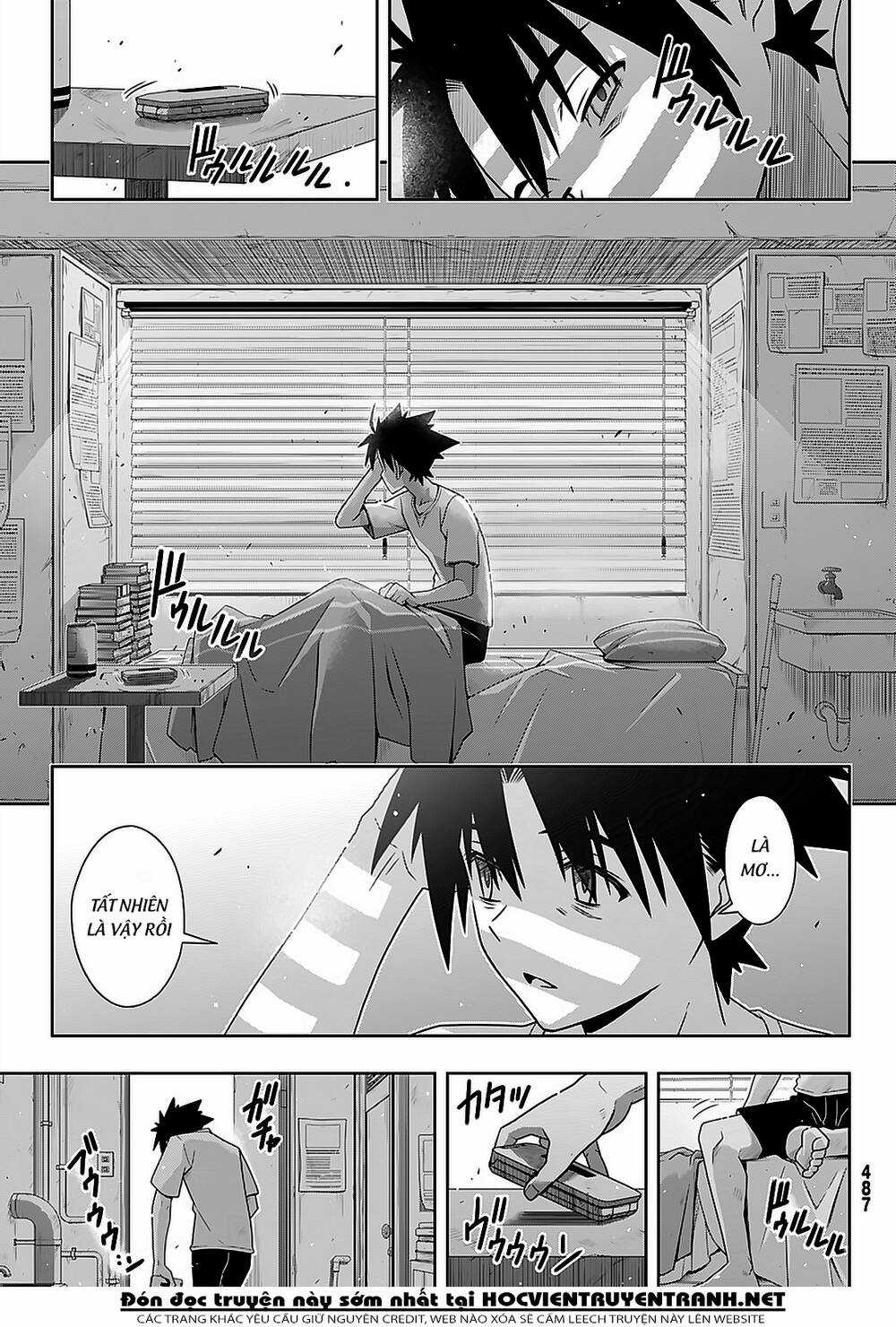 Uq Holder Chapter 178 trang 7