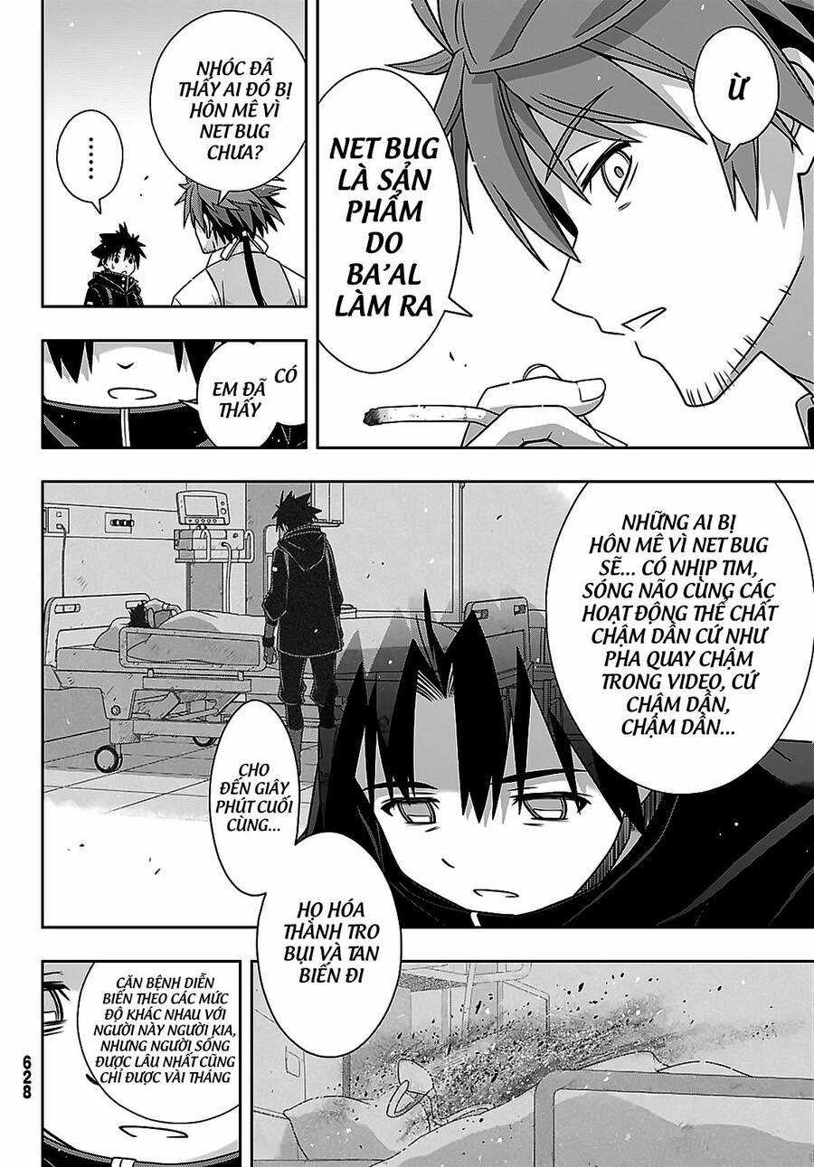 Uq Holder Chapter 179 trang 18