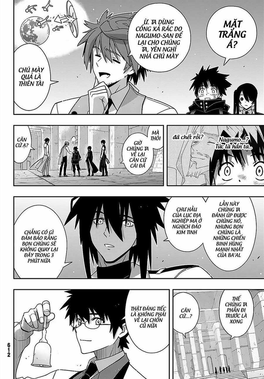 Uq Holder Chapter 179 trang 2