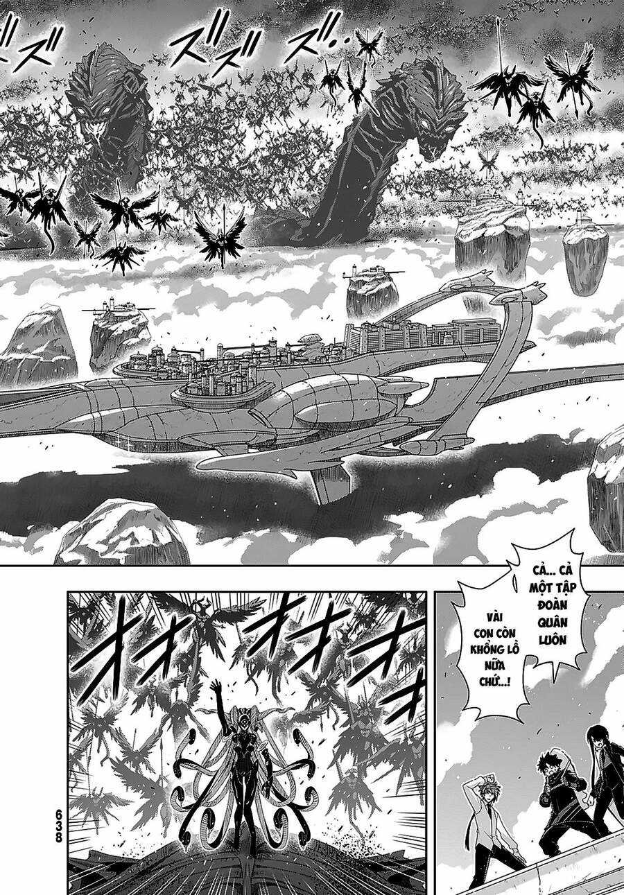 Uq Holder Chapter 179 trang 28