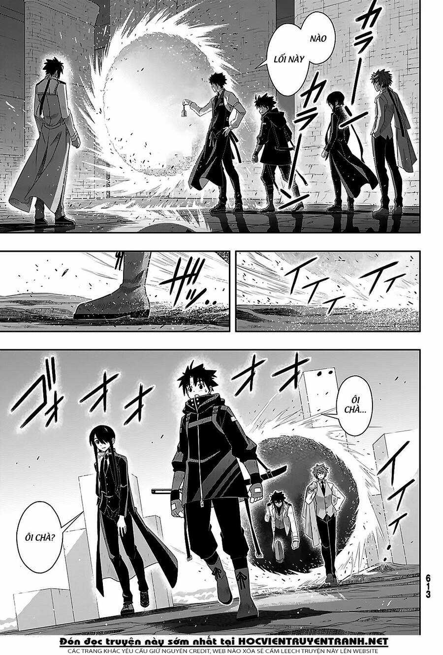 Uq Holder Chapter 179 trang 3