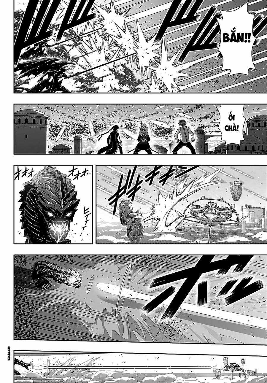 Uq Holder Chapter 179 trang 30