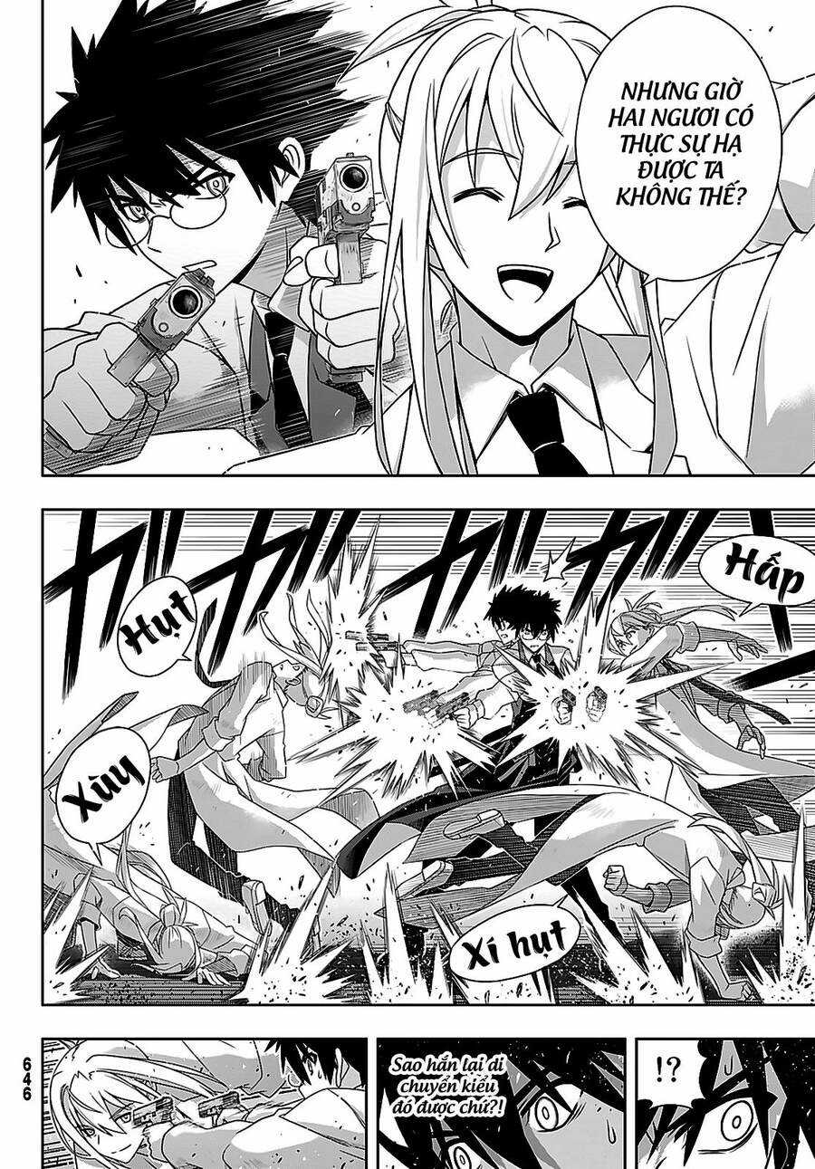 Uq Holder Chapter 179 trang 36