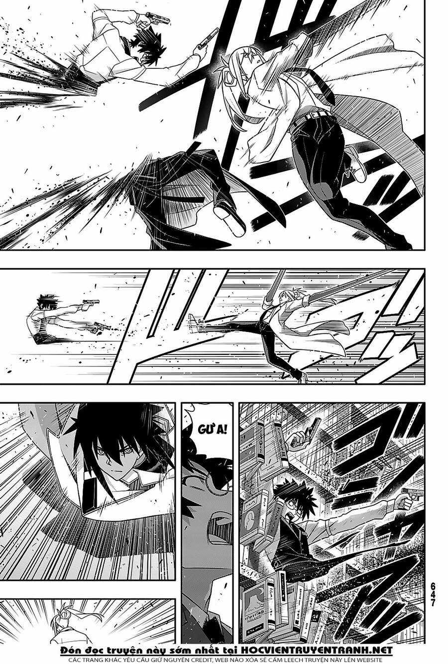 Uq Holder Chapter 179 trang 37