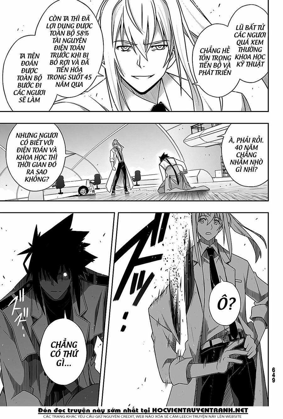 Uq Holder Chapter 179 trang 39