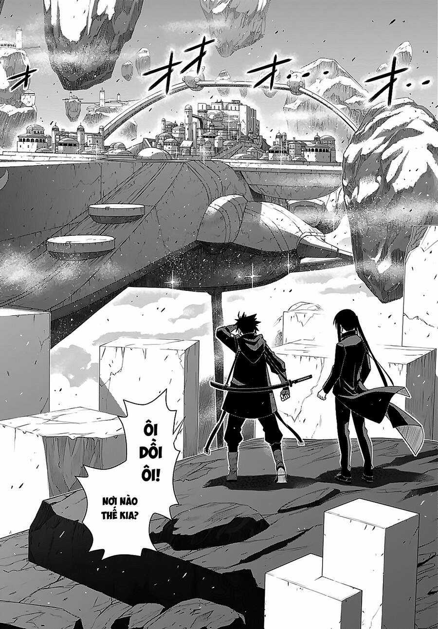 Uq Holder Chapter 179 trang 4