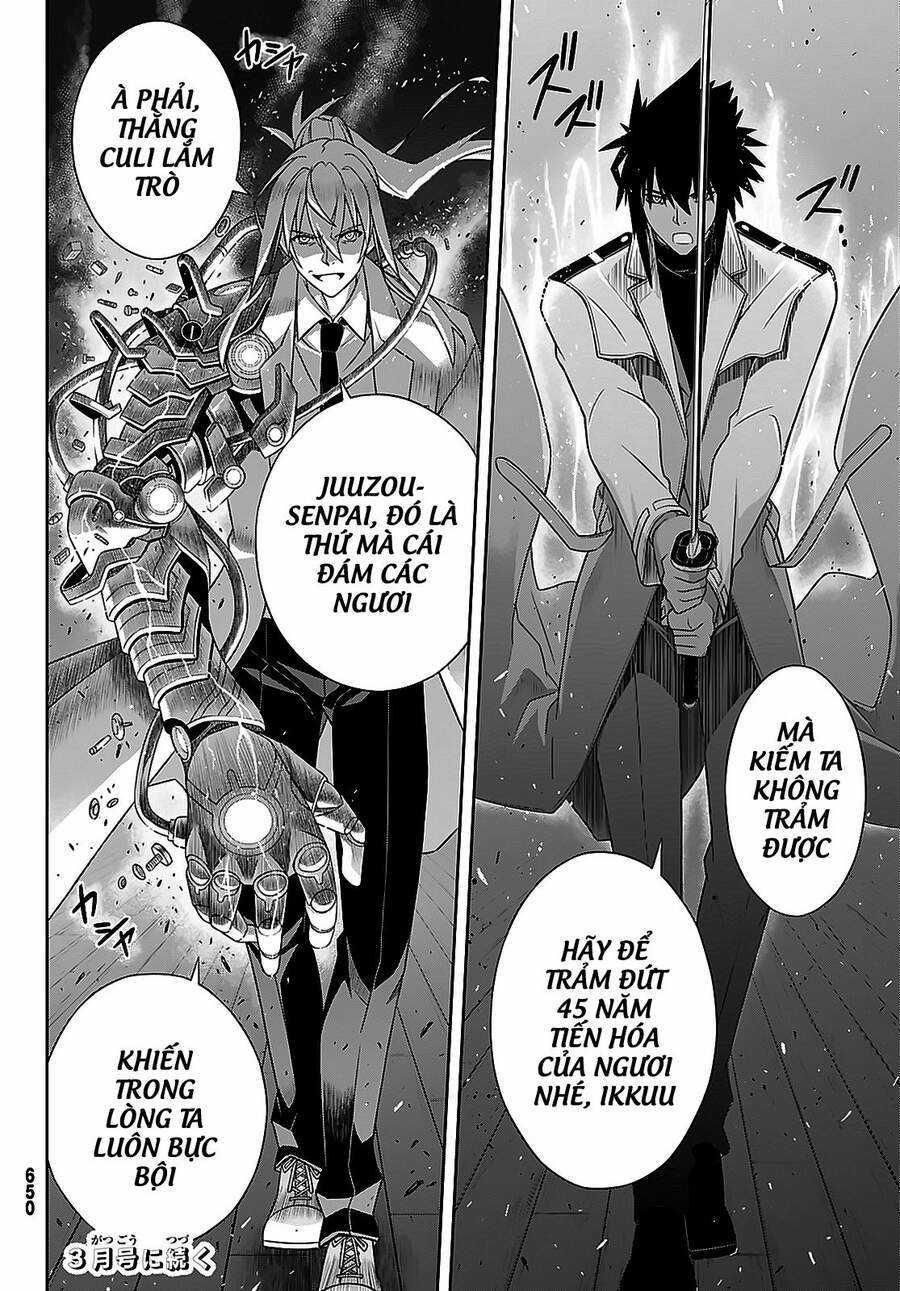Uq Holder Chapter 179 trang 40