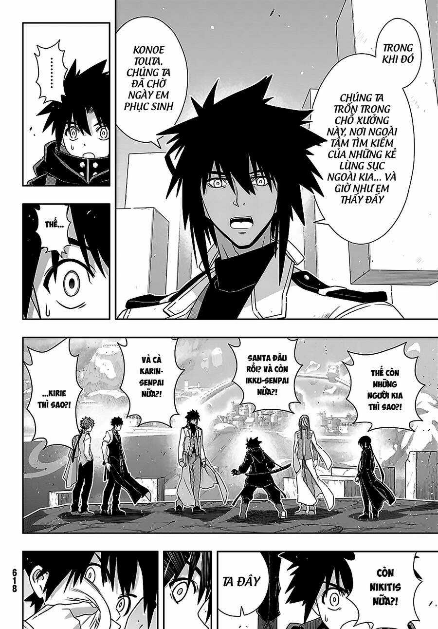 Uq Holder Chapter 179 trang 8