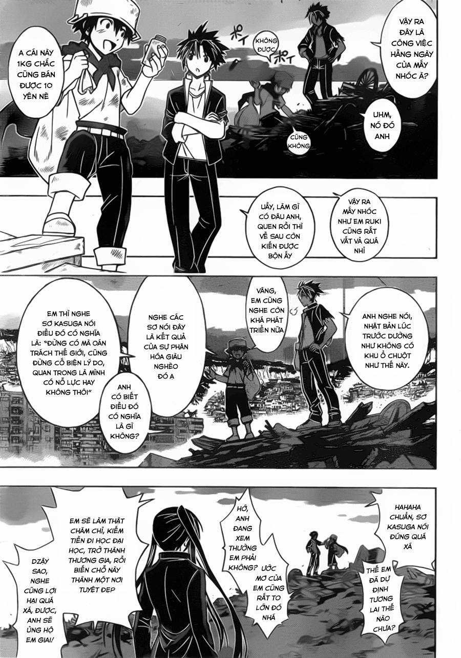 Uq Holder Chapter 18 trang 5