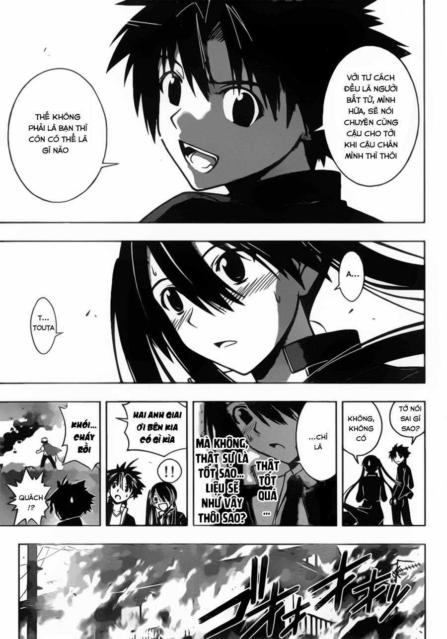 Uq Holder Chapter 18 trang 7