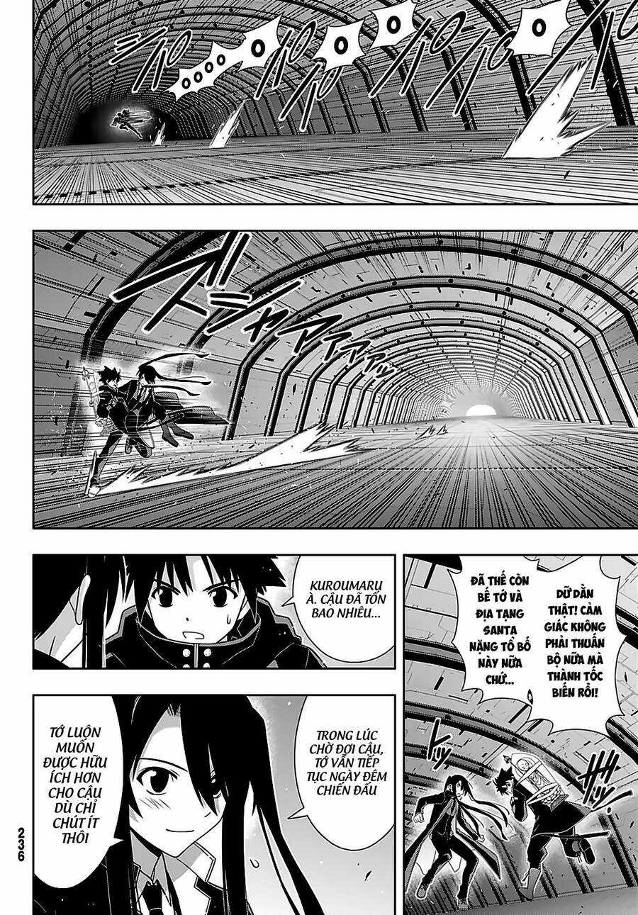 Uq Holder Chapter 180 trang 10