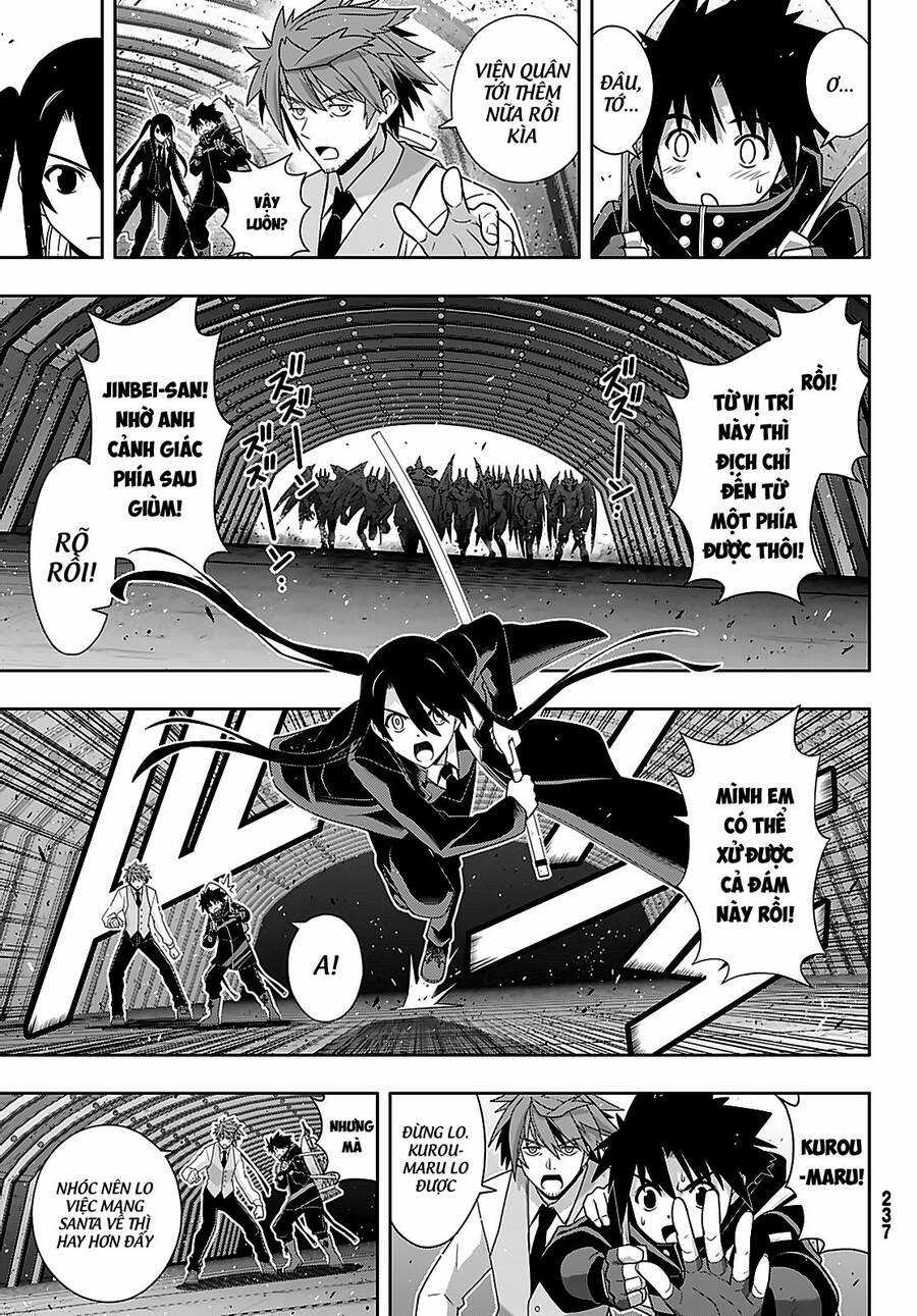 Uq Holder Chapter 180 trang 11