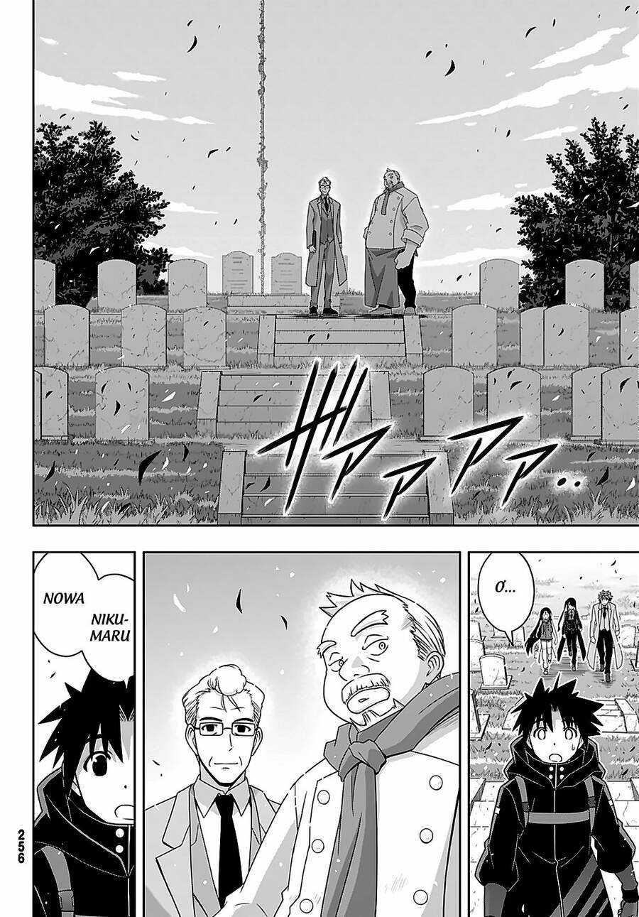 Uq Holder Chapter 180 trang 30