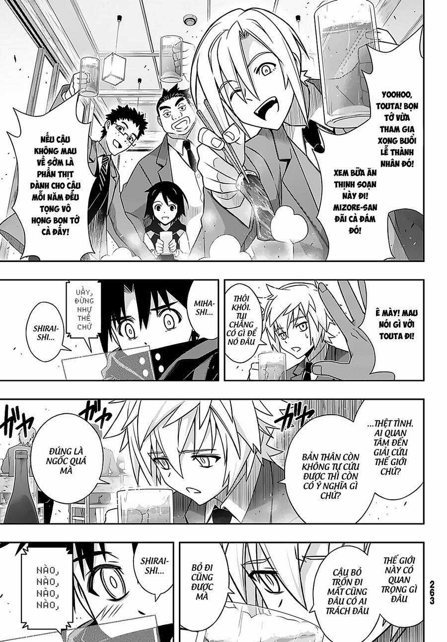Uq Holder Chapter 180 trang 37