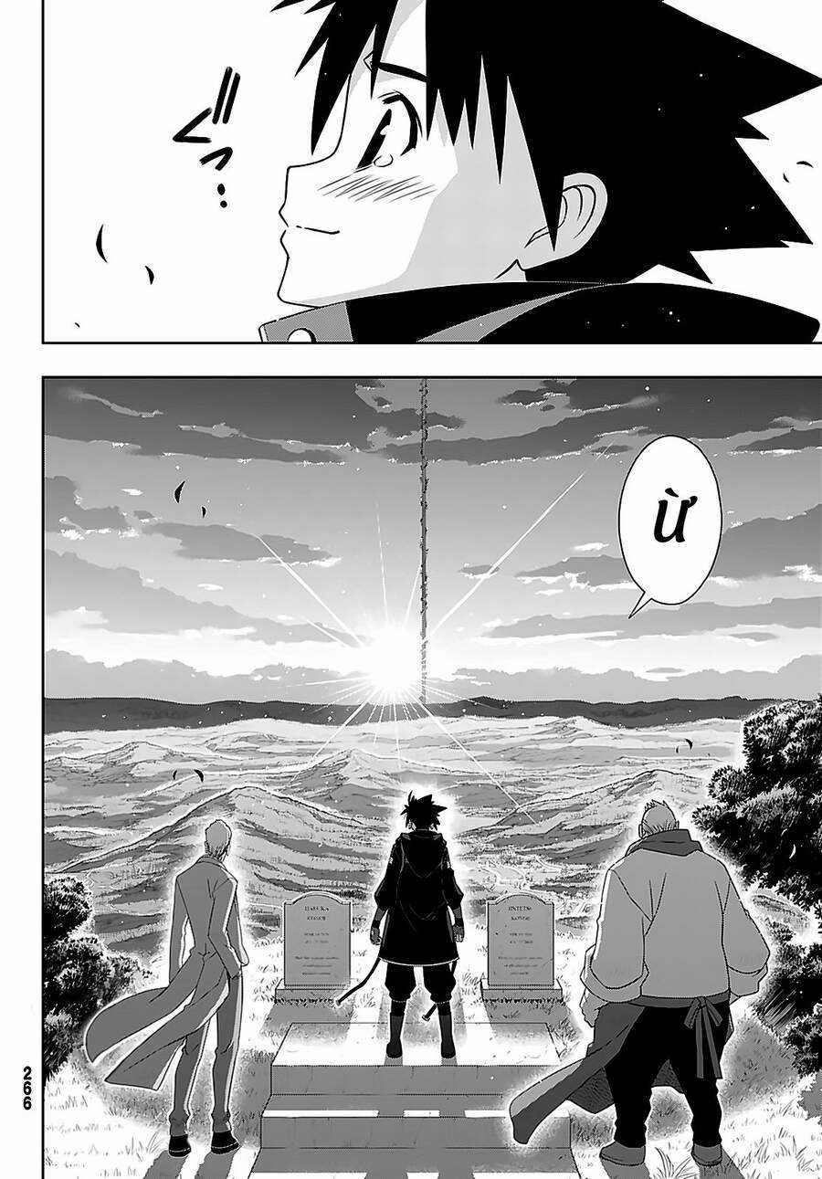 Uq Holder Chapter 180 trang 40