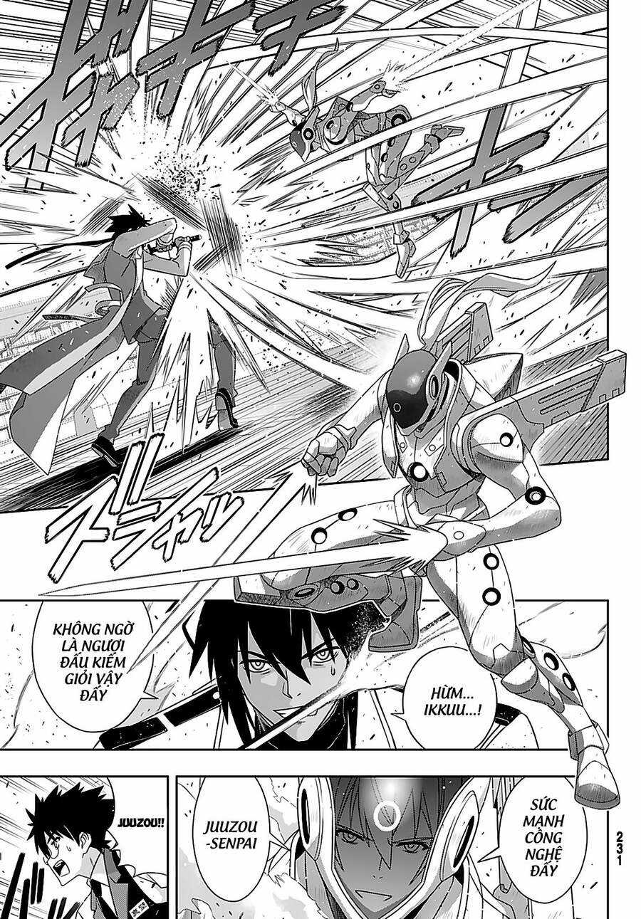 Uq Holder Chapter 180 trang 5