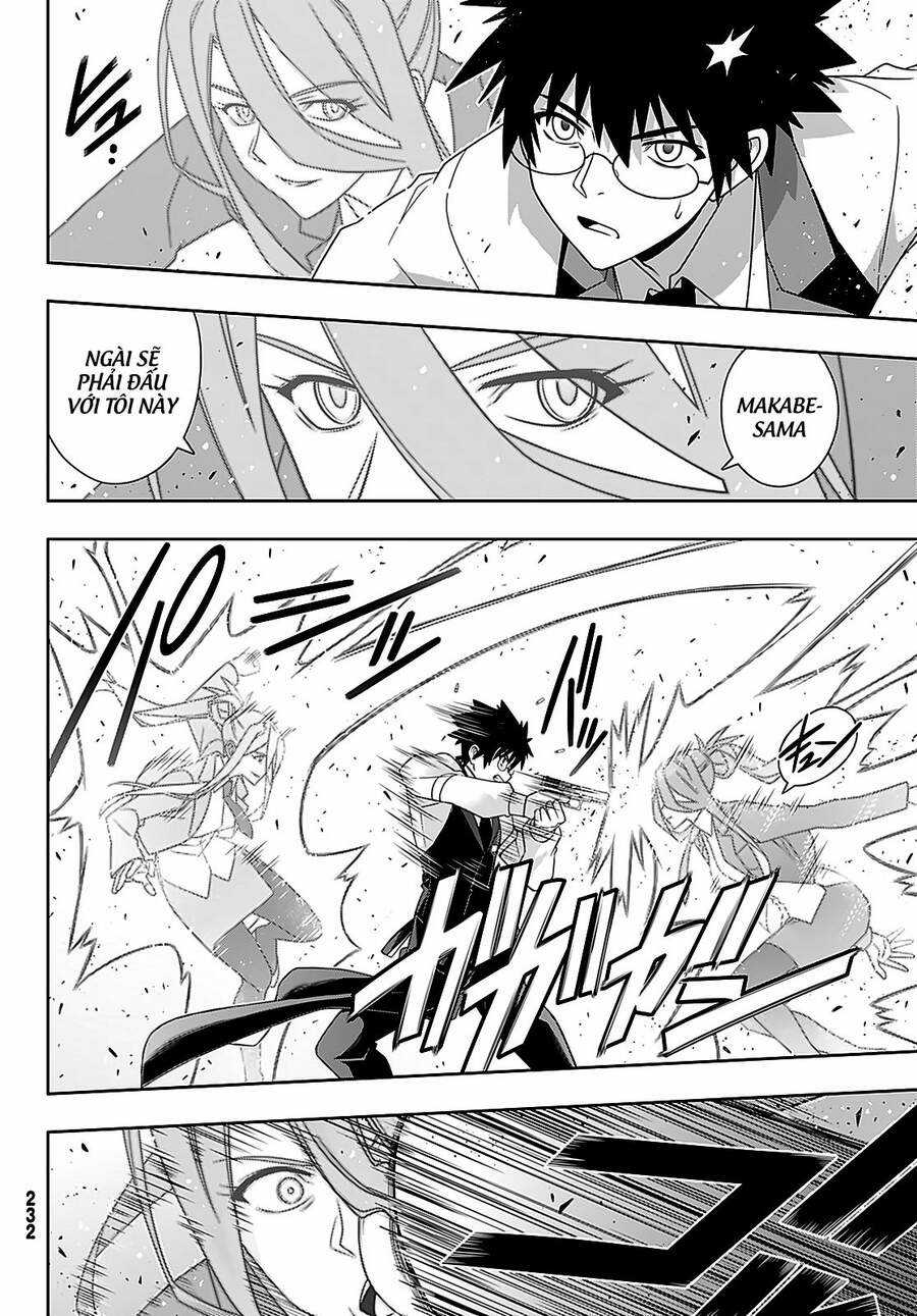 Uq Holder Chapter 180 trang 6