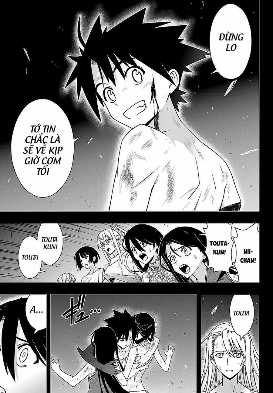 Uq Holder Chapter 181 trang 13
