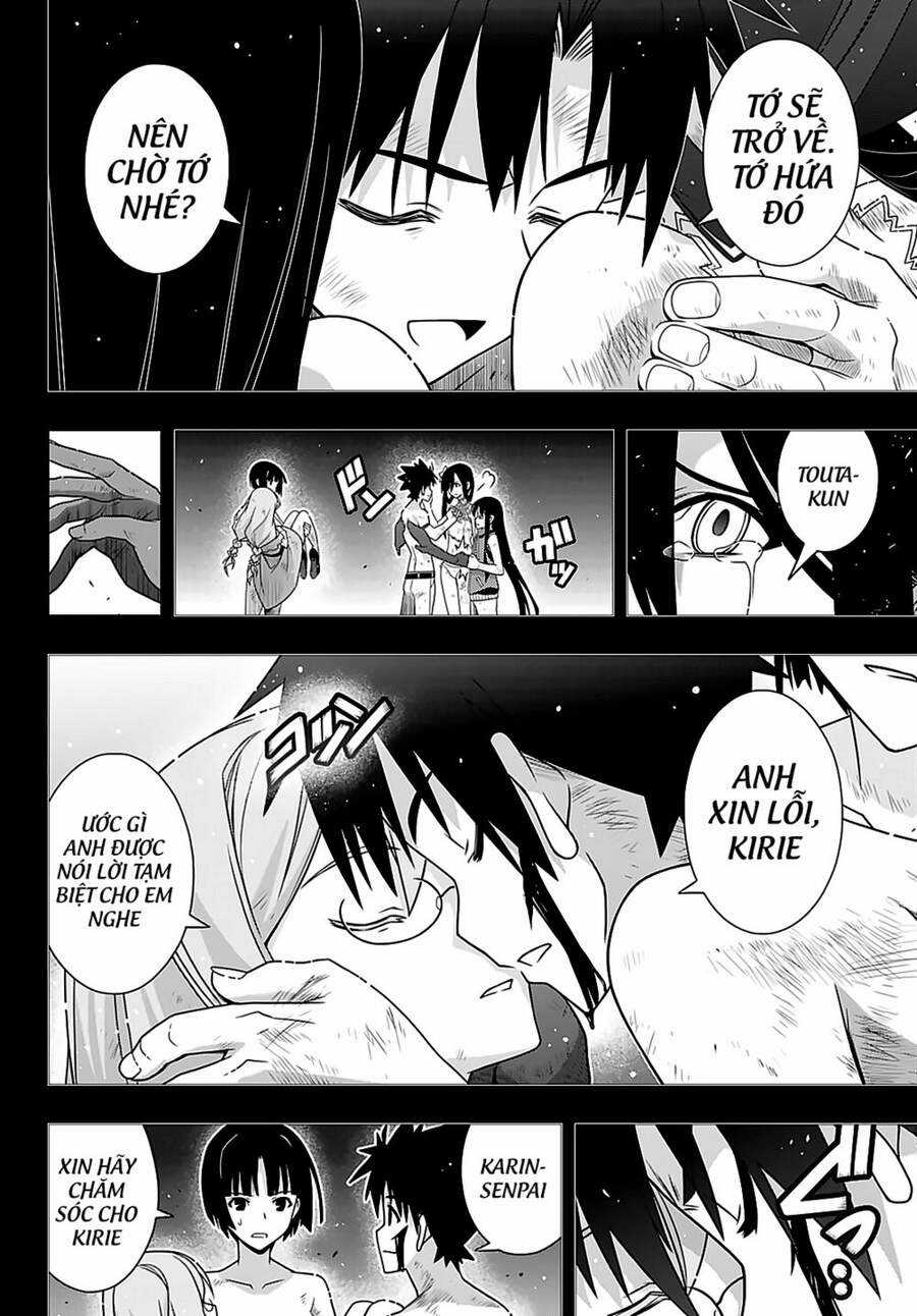 Uq Holder Chapter 181 trang 14