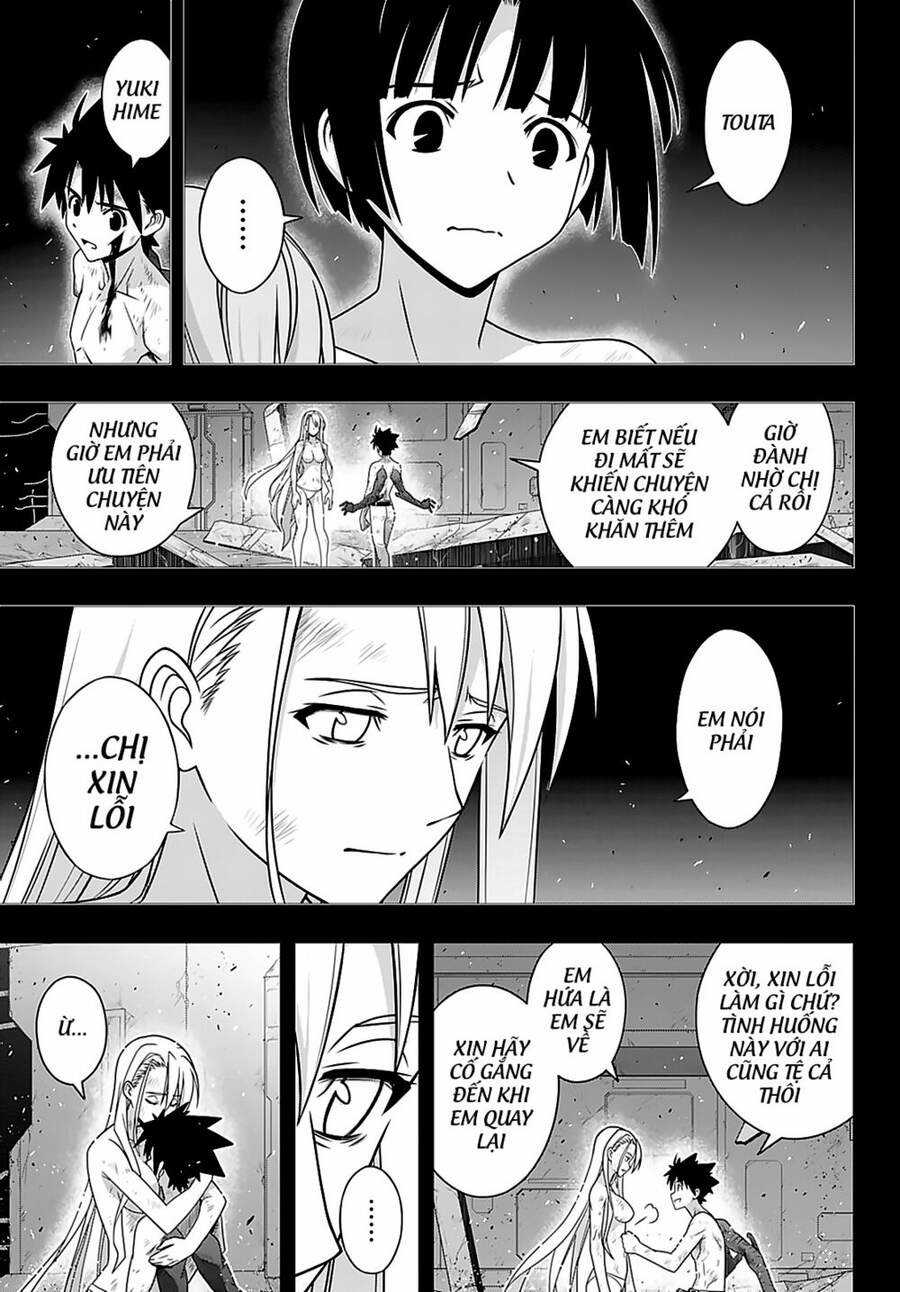 Uq Holder Chapter 181 trang 15
