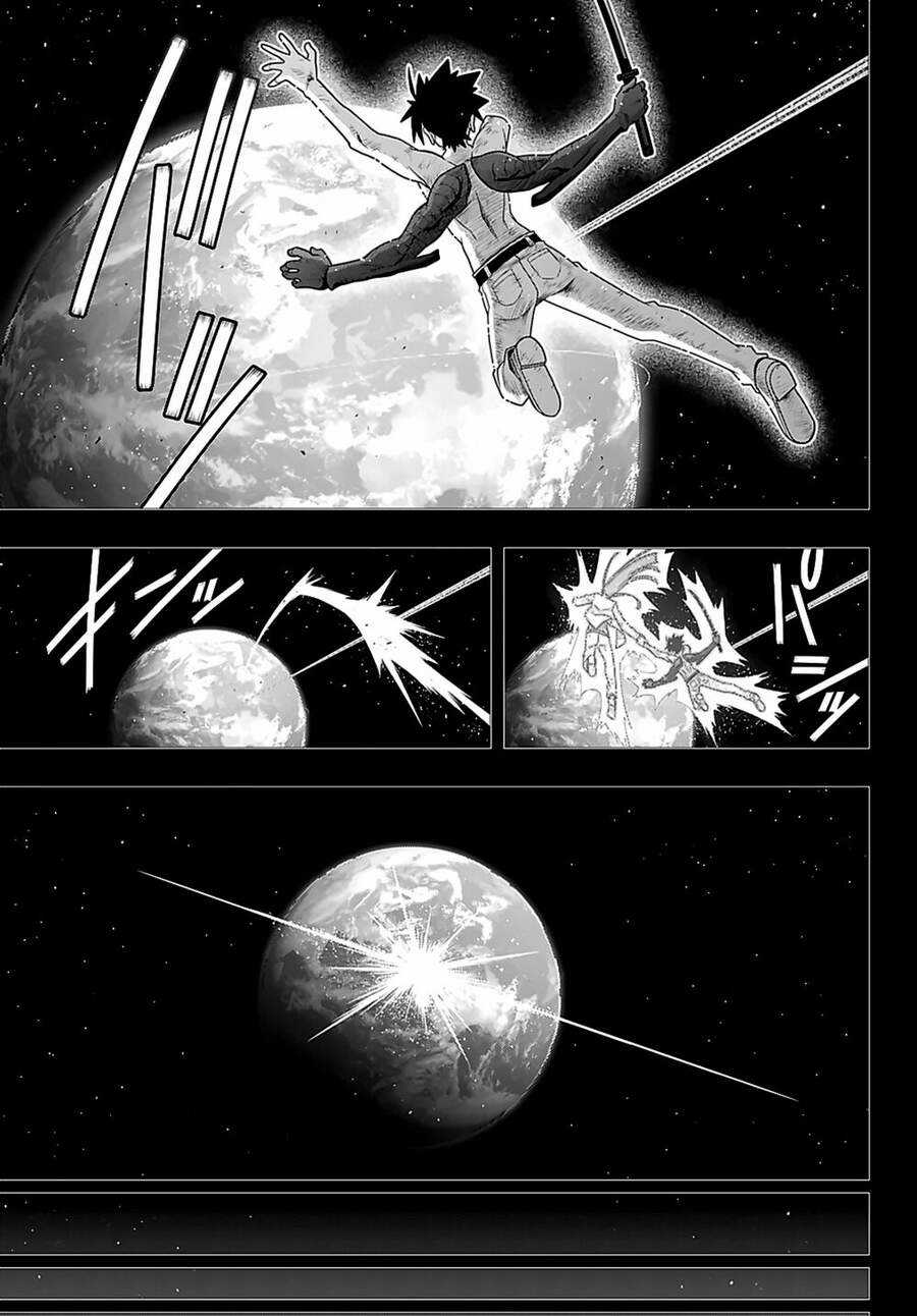 Uq Holder Chapter 181 trang 17