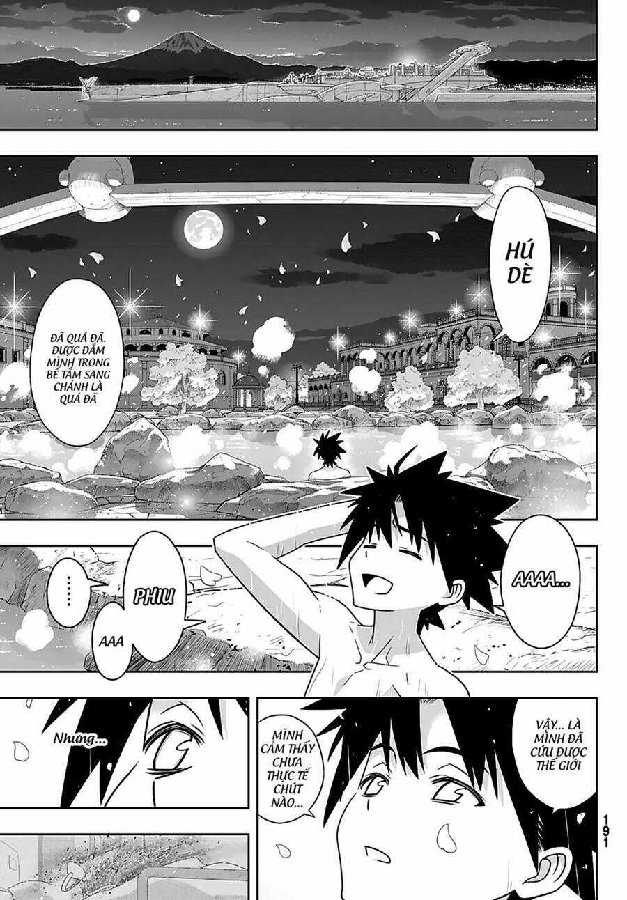 Uq Holder Chapter 181 trang 19