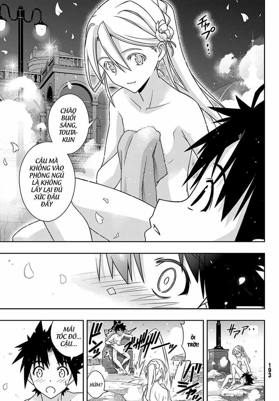 Uq Holder Chapter 181 trang 21