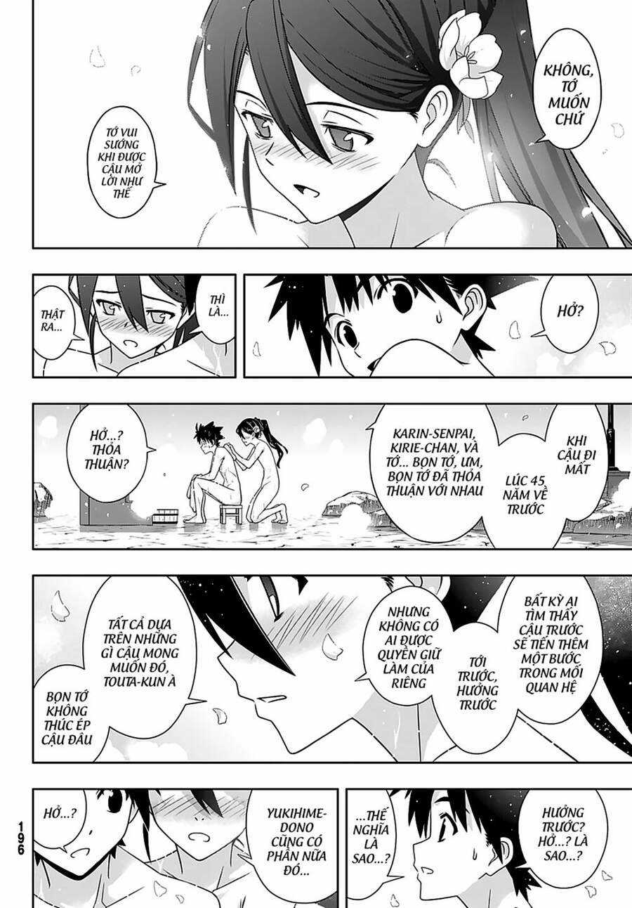Uq Holder Chapter 181 trang 24