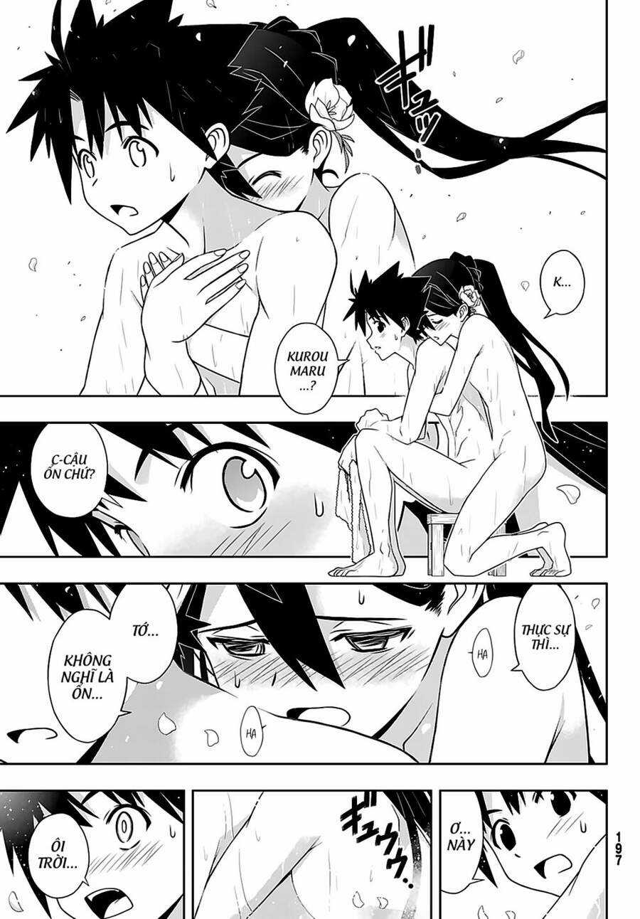 Uq Holder Chapter 181 trang 25