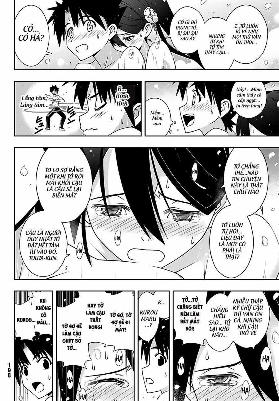 Uq Holder Chapter 181 trang 26