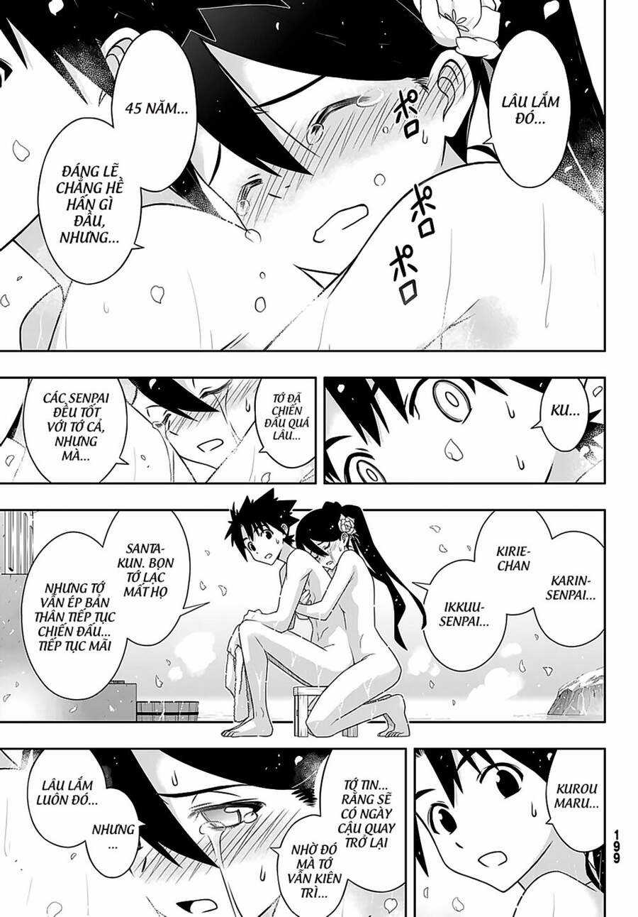Uq Holder Chapter 181 trang 27