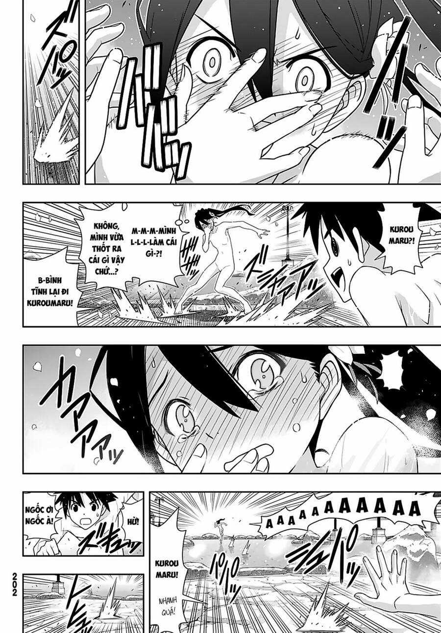 Uq Holder Chapter 181 trang 30