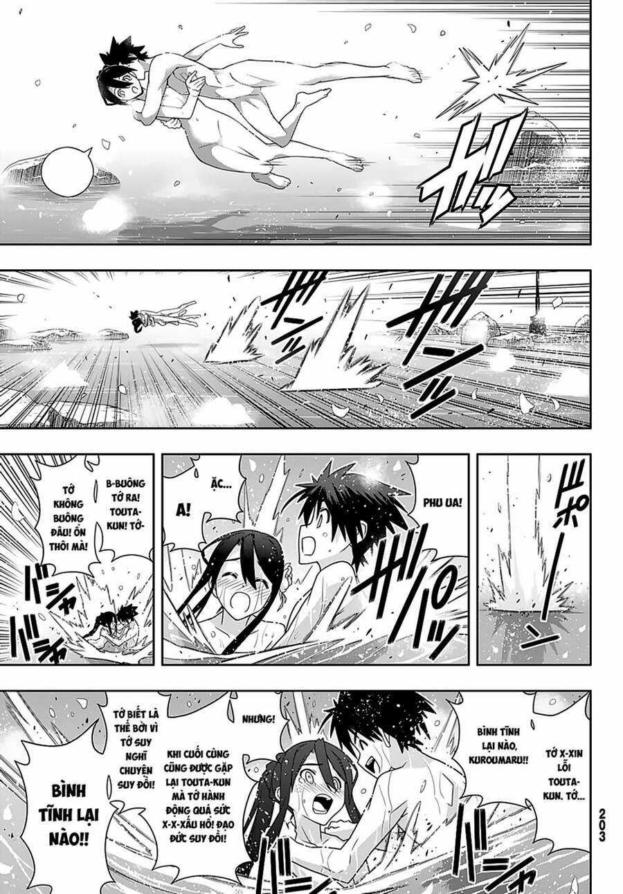 Uq Holder Chapter 181 trang 31