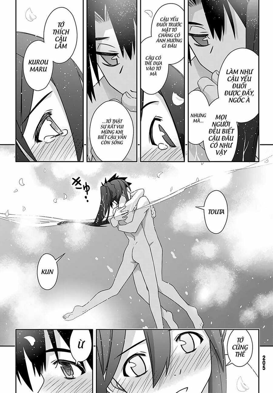 Uq Holder Chapter 181 trang 33