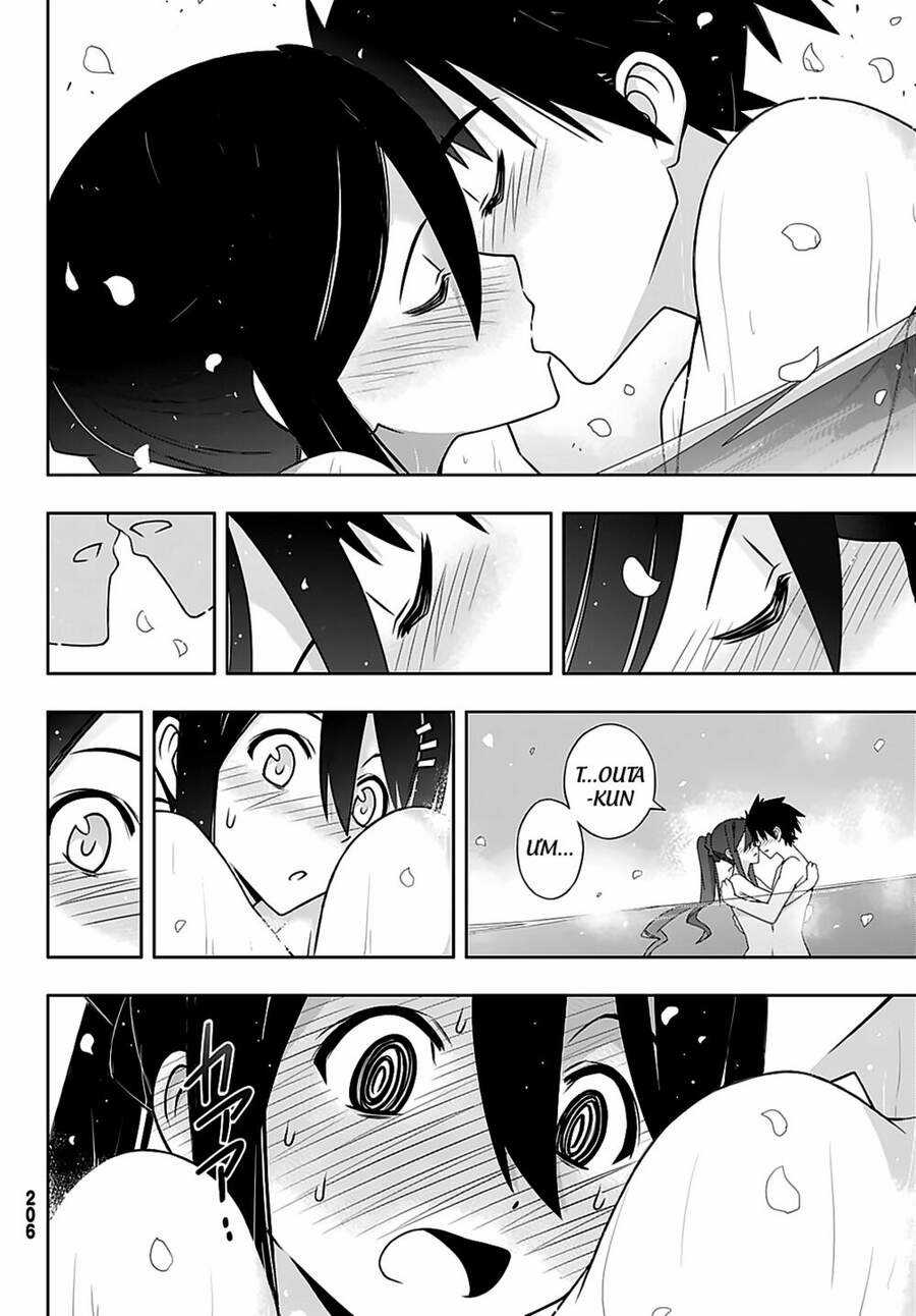 Uq Holder Chapter 181 trang 34